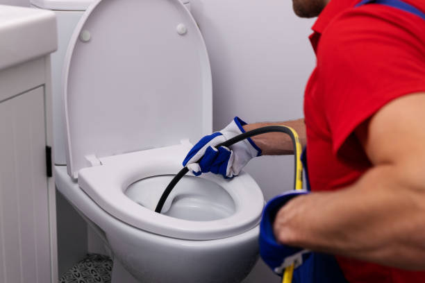 Best Clogged Drain Plumber  in Long Beach, MD
